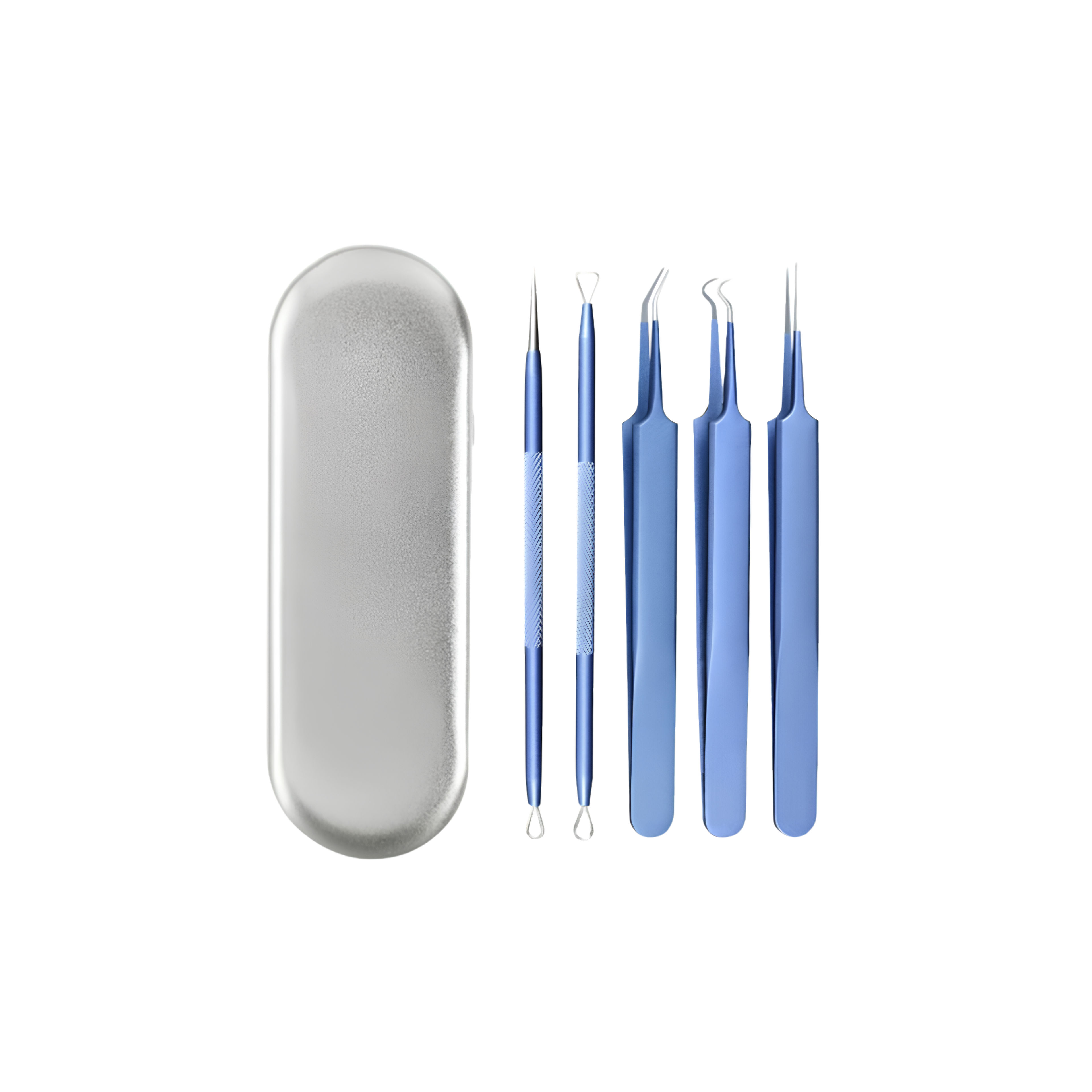 AcneMate Stainless Steel Extractor Set