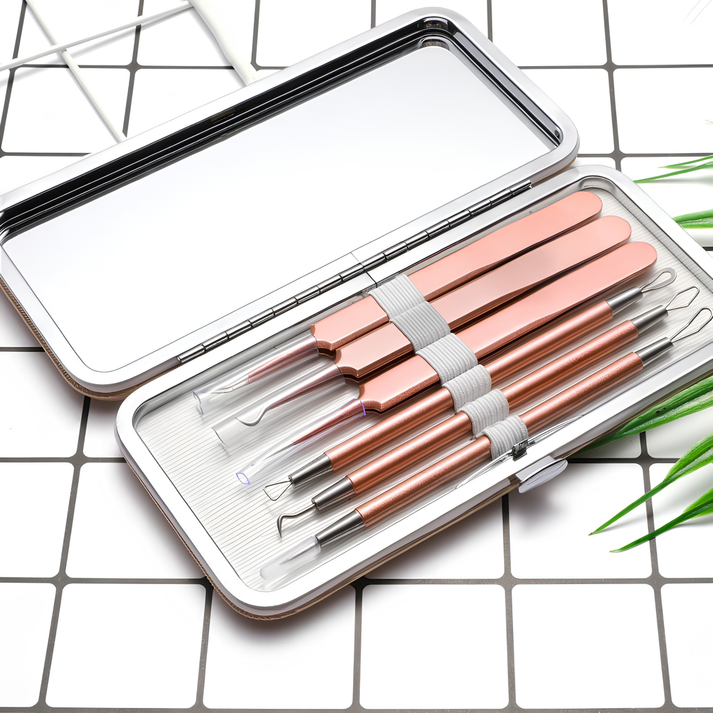 AcneMate Dual-Ended Acne Extractor