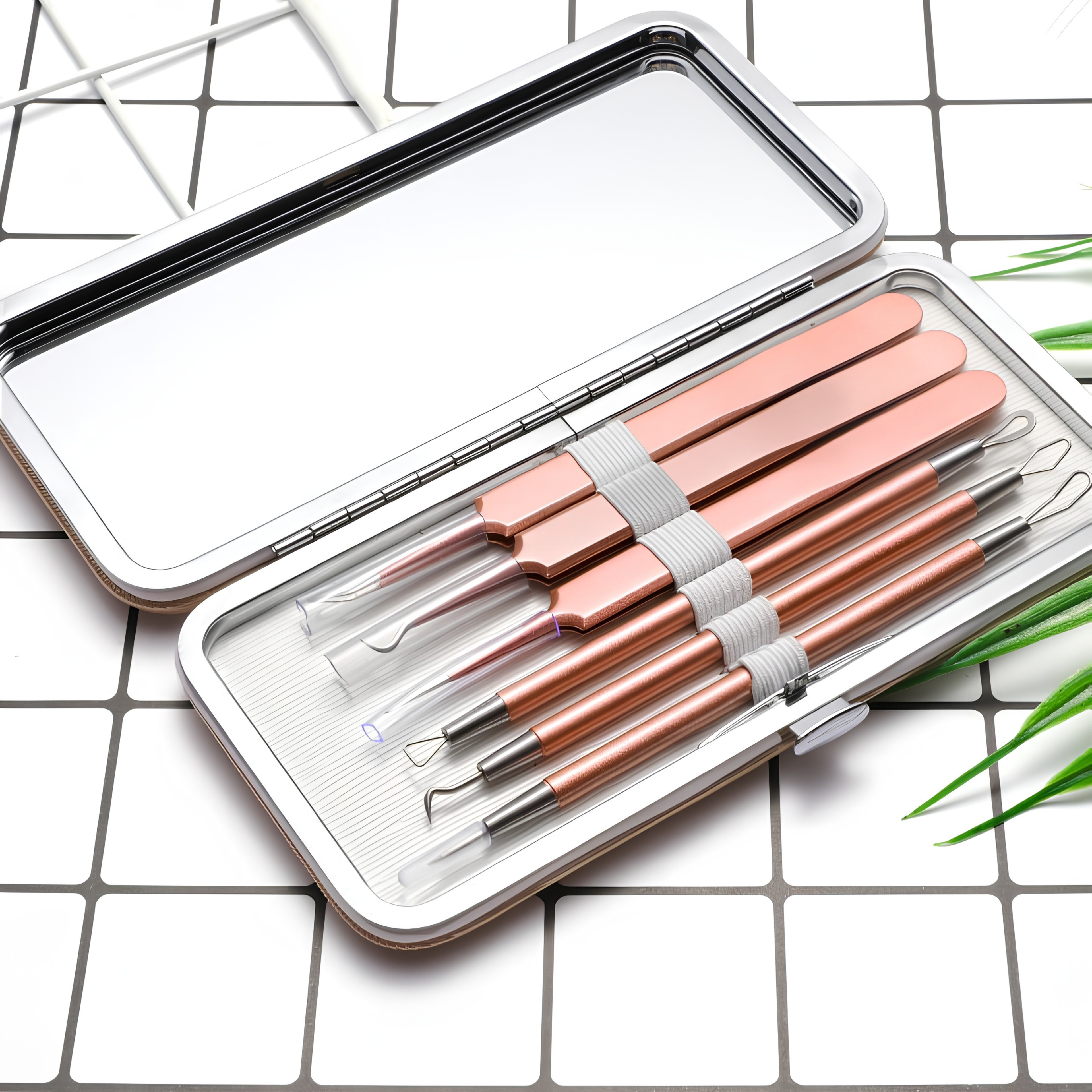 AcneMate Dual-Ended Acne Extractor