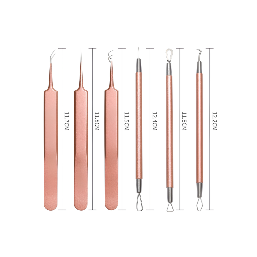 AcneMate Dual-Ended Acne Extractor