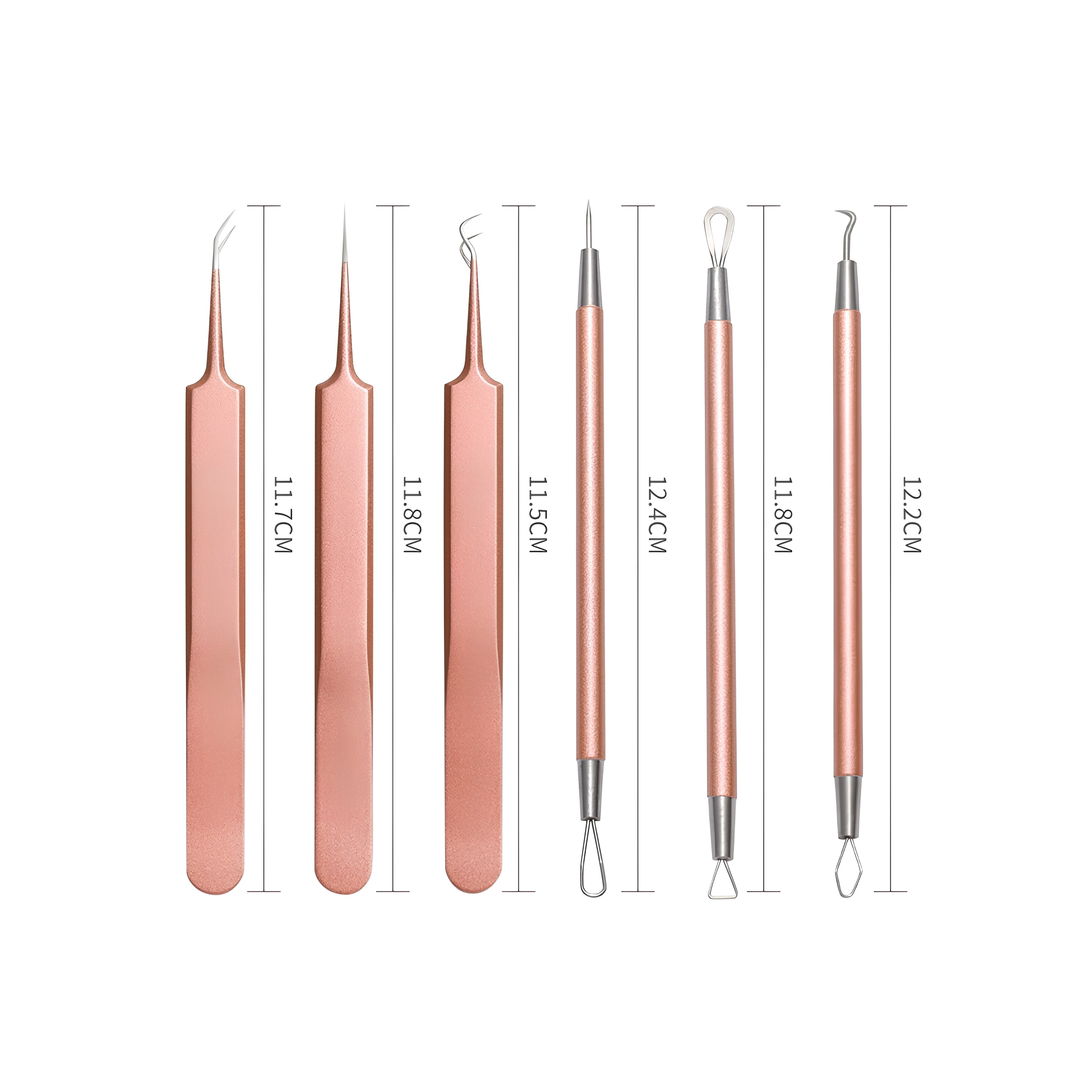 AcneMate Dual-Ended Acne Extractor