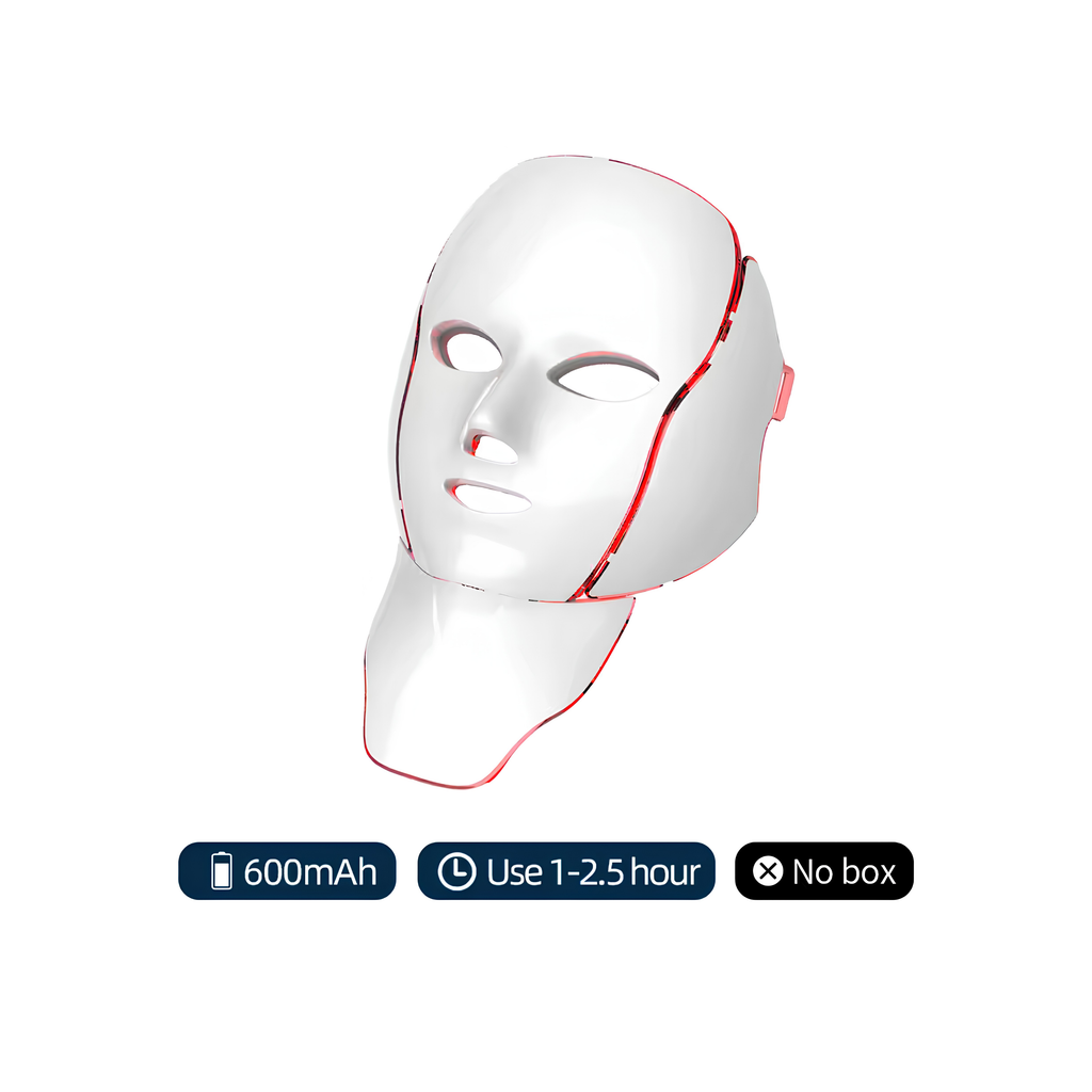 AcneMate Led Mask Spectrometer