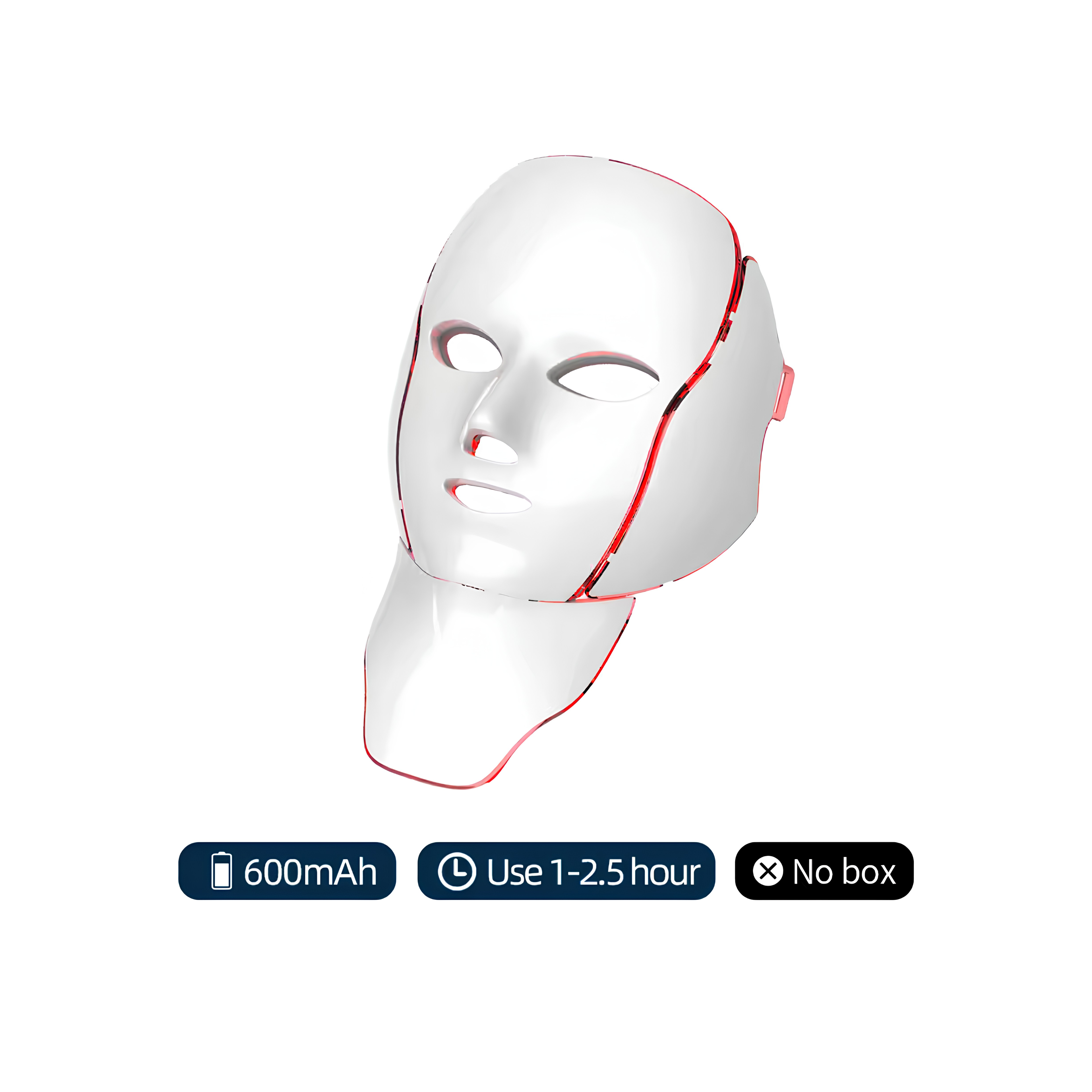 AcneMate Led Mask Spectrometer