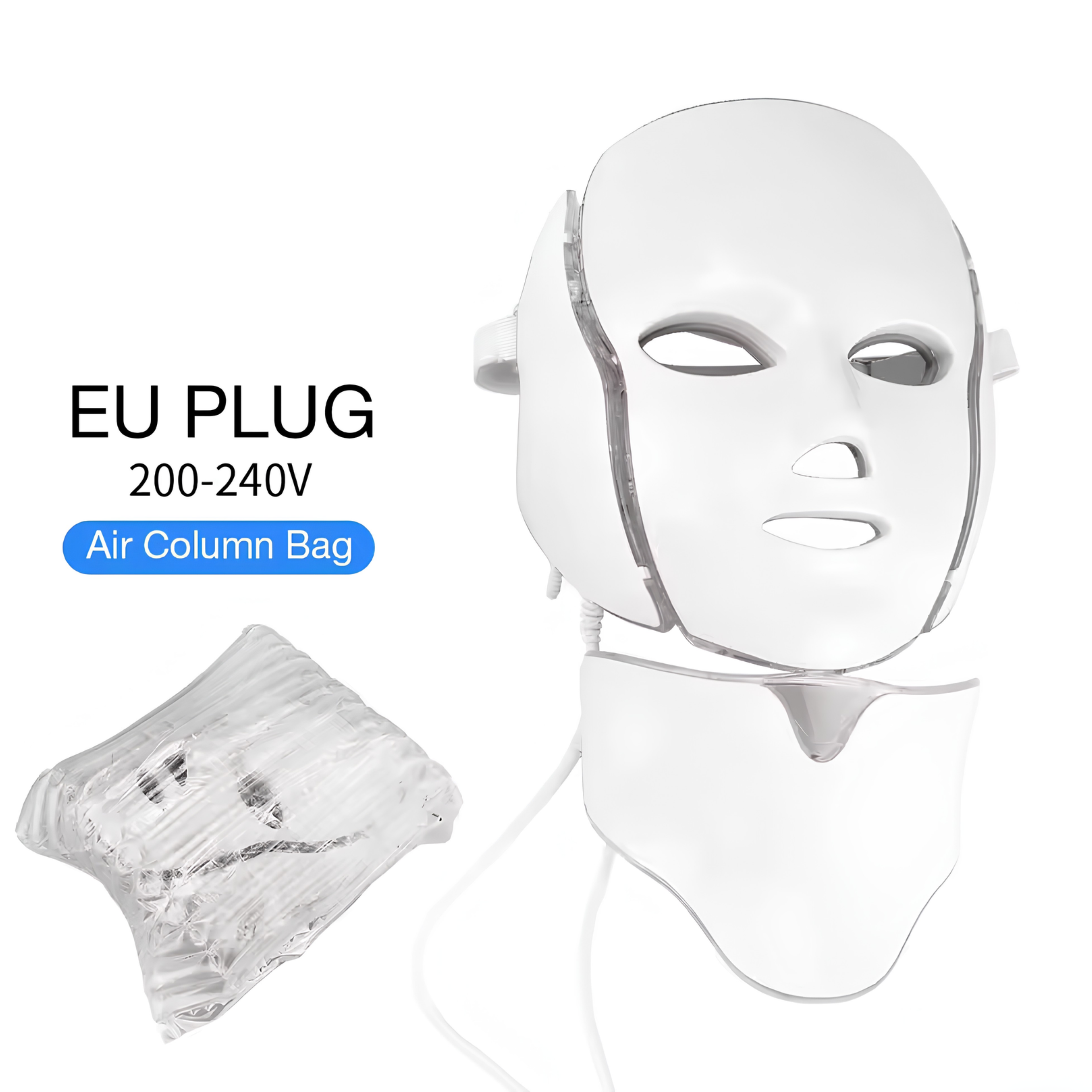 AcneMate Led Mask Spectrometer
