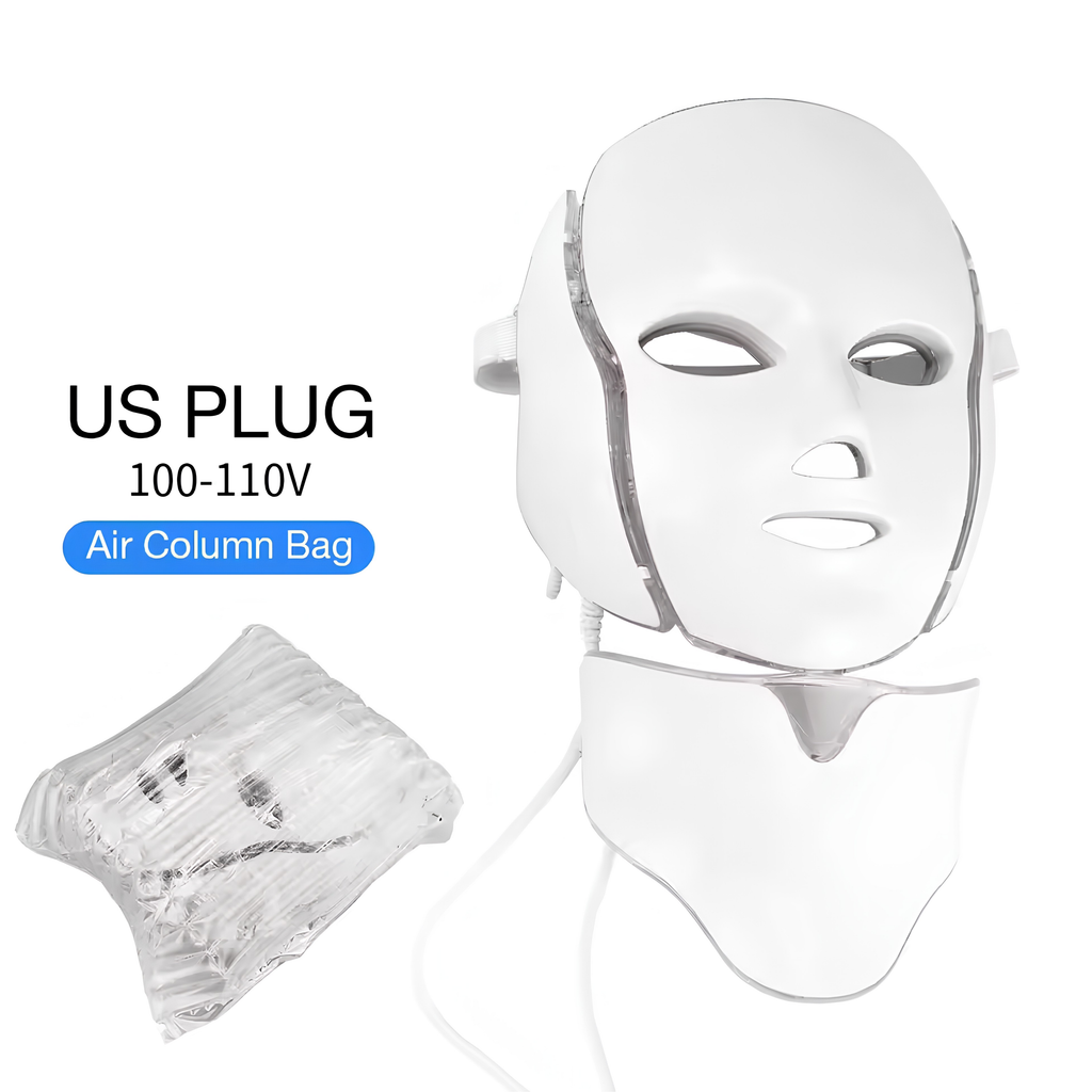 AcneMate Led Mask Spectrometer
