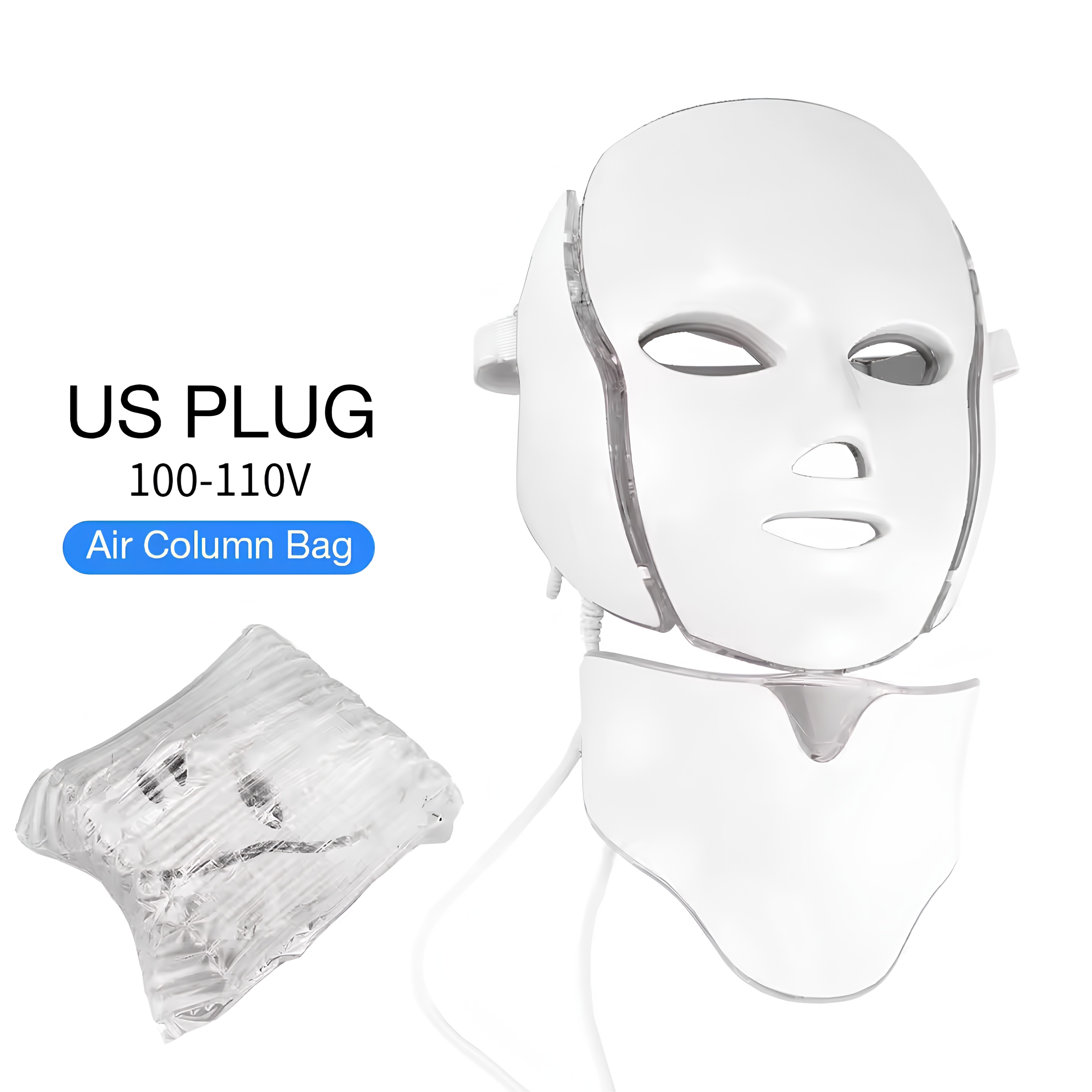 AcneMate Led Mask Spectrometer