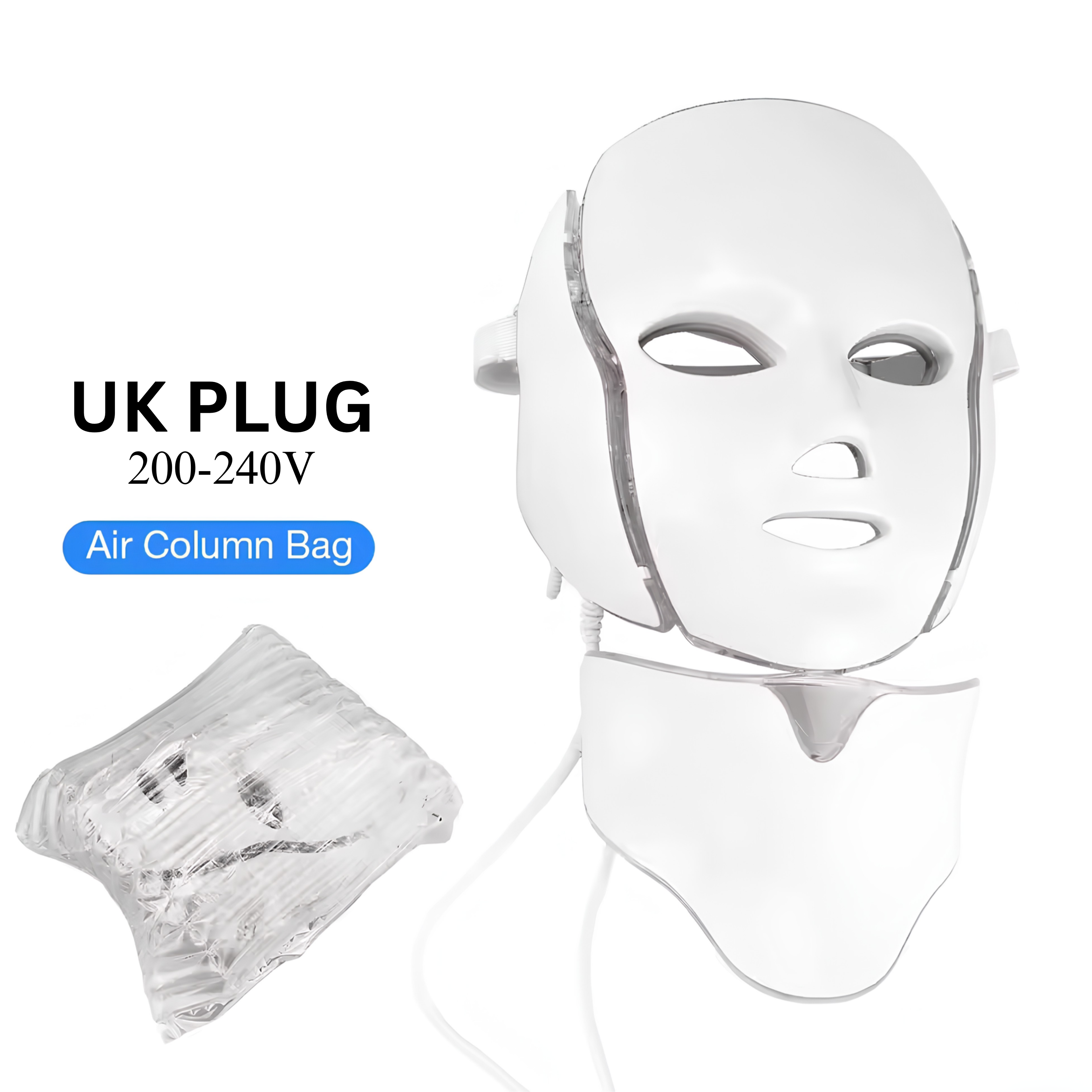 AcneMate Led Mask Spectrometer