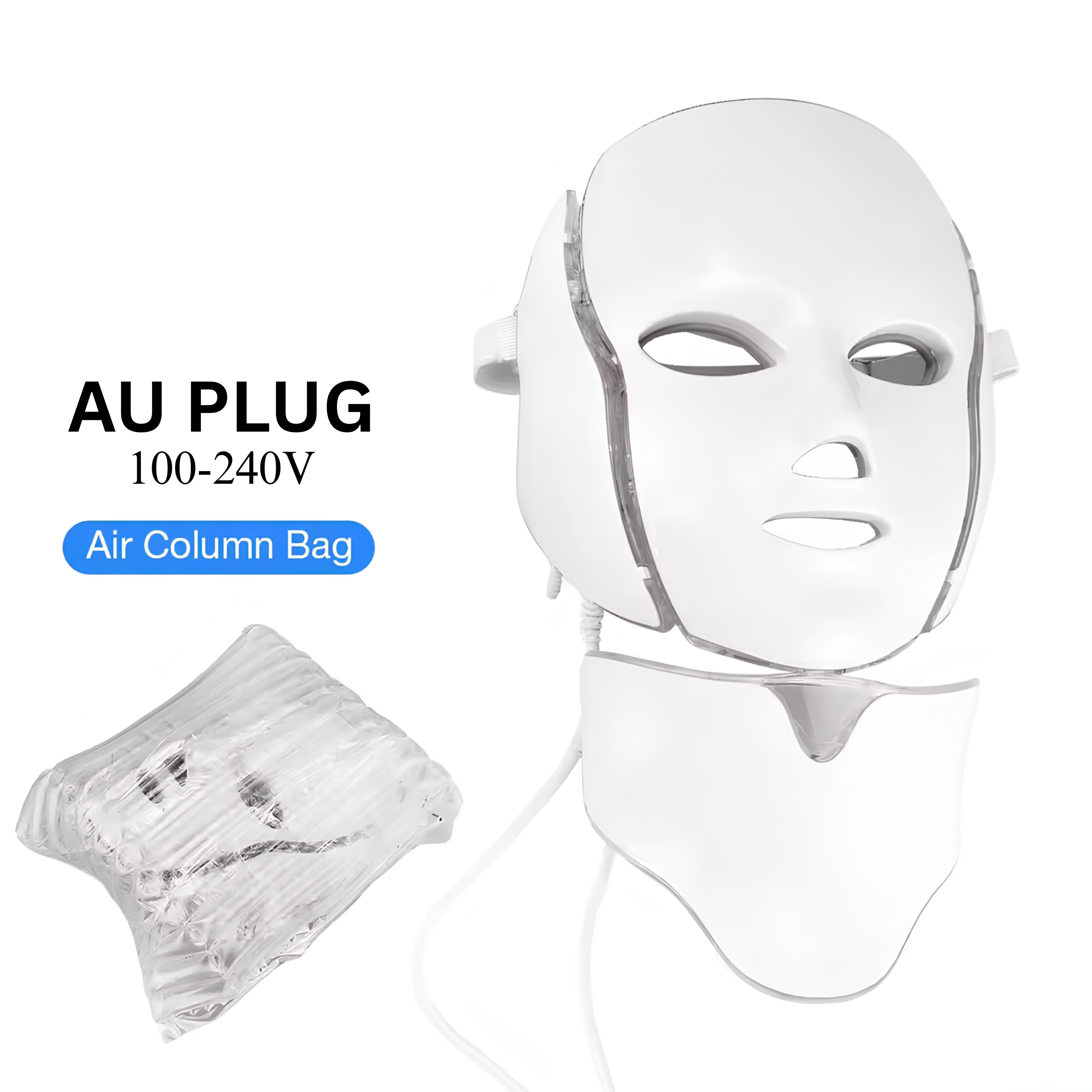 AcneMate Led Mask Spectrometer
