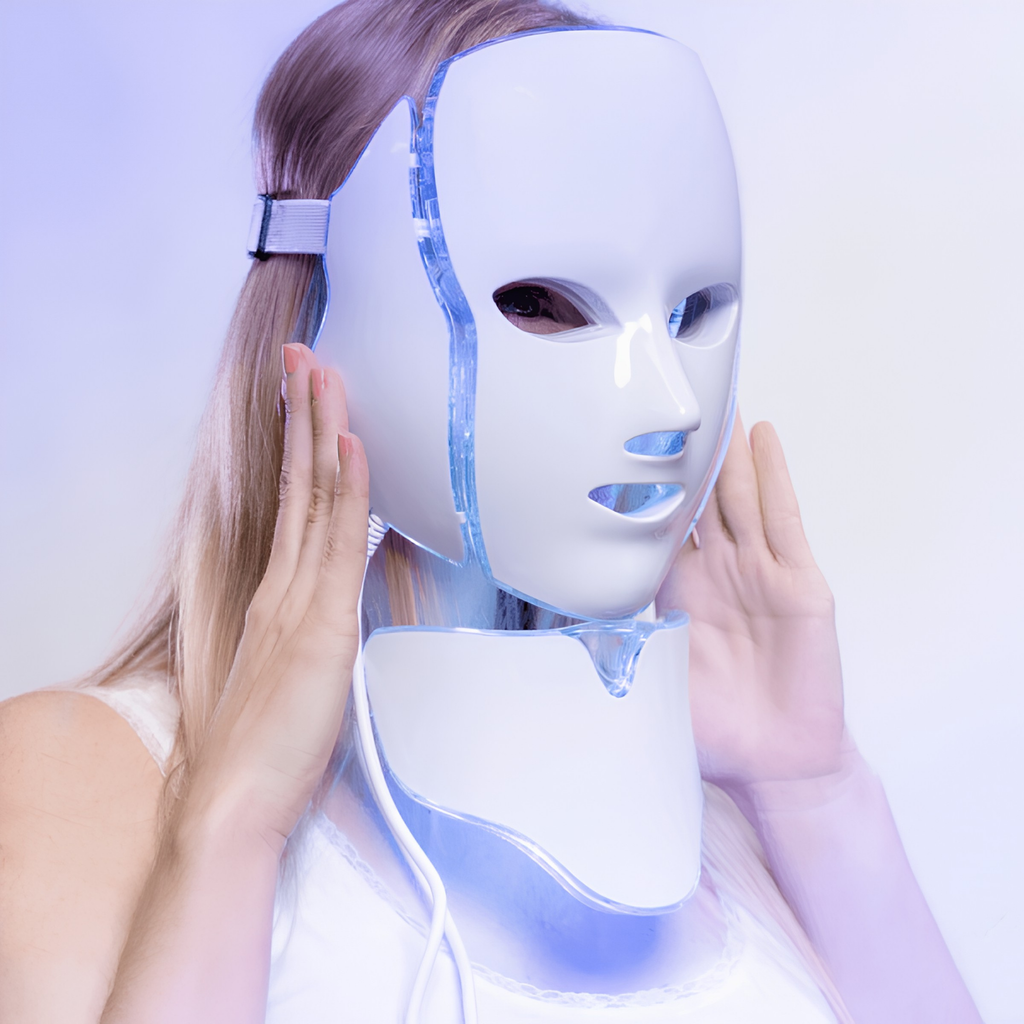 AcneMate Led Mask Spectrometer