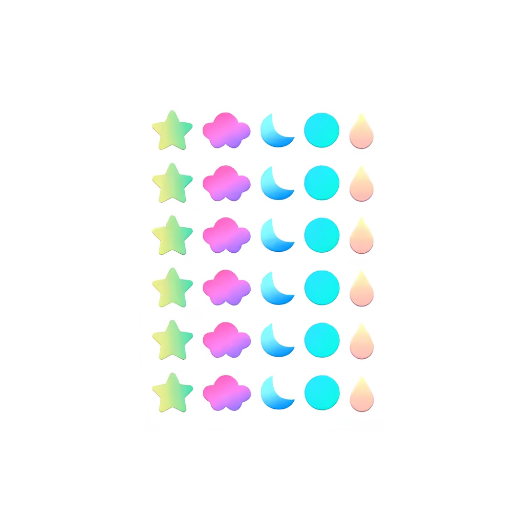 AcneMate Rainbow Patches