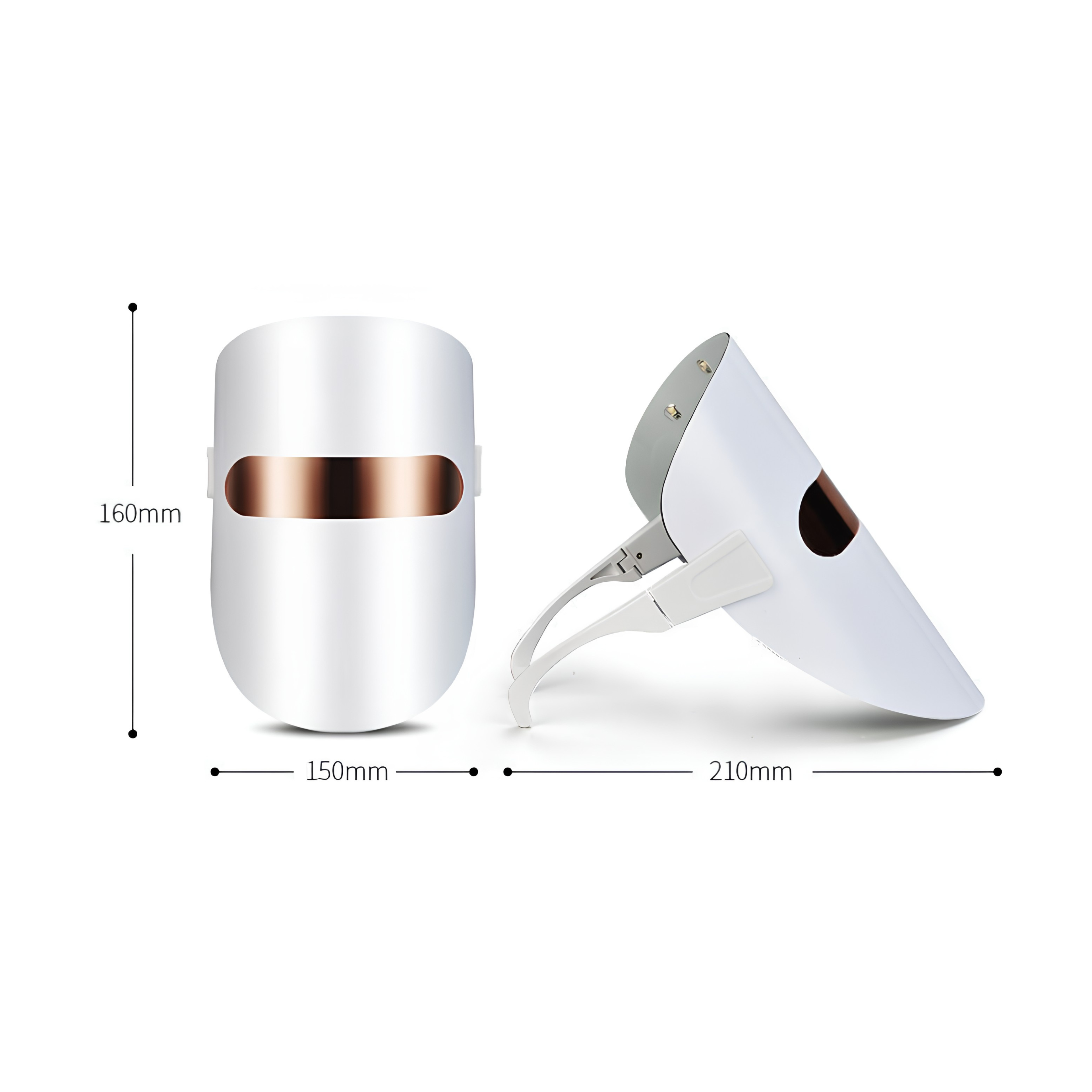 AcneMate LED ClearSkin Mask