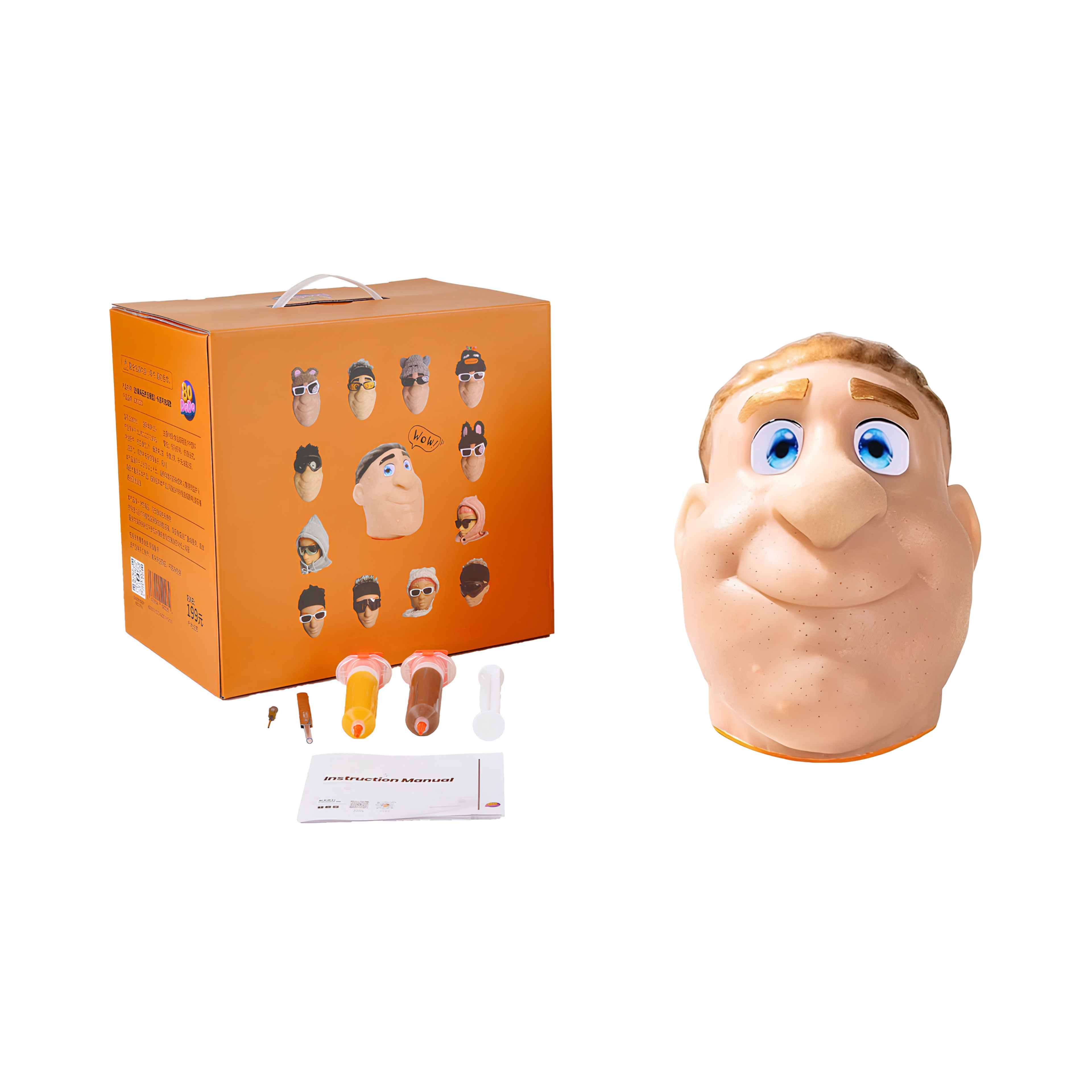 AcneMate Pop & Squeeze Head
