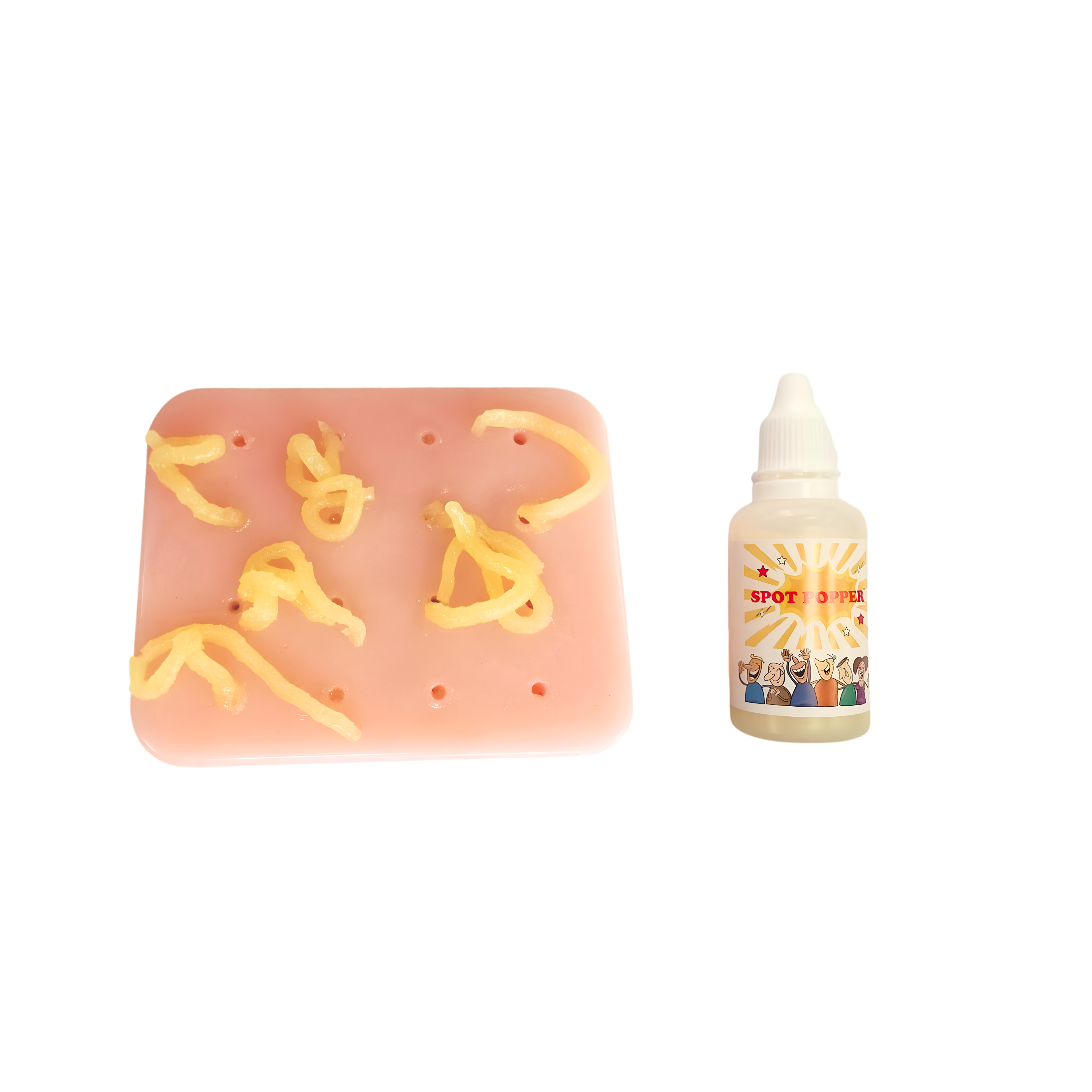 AcneMate Pop & Squeeze Fun Shape