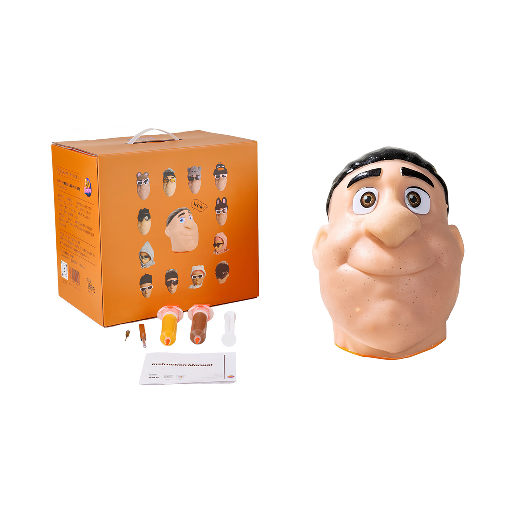 AcneMate Pop & Squeeze Head
