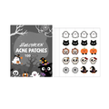 AcneMate Halloween Patches