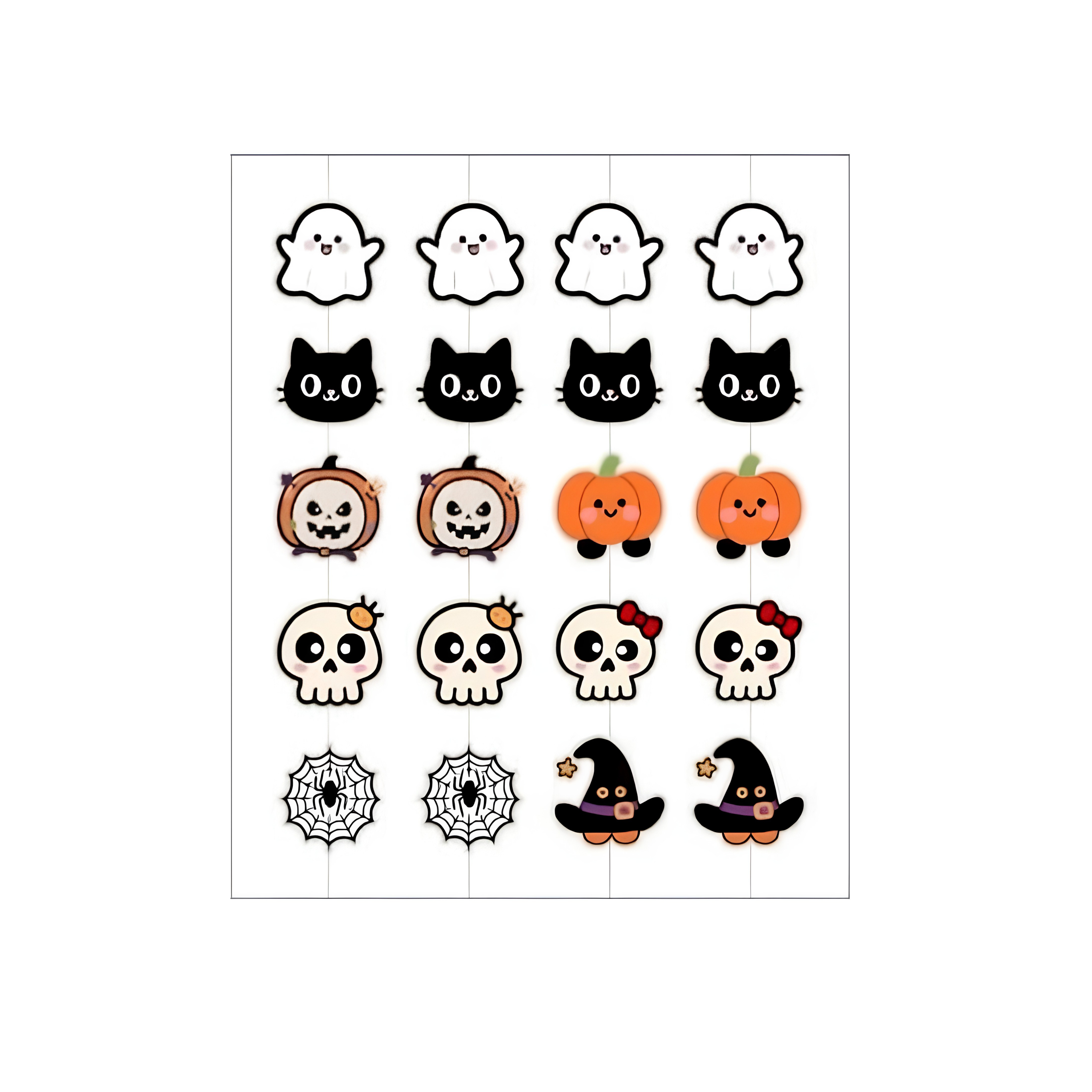 AcneMate Halloween Hydrocolloid Acne Patches