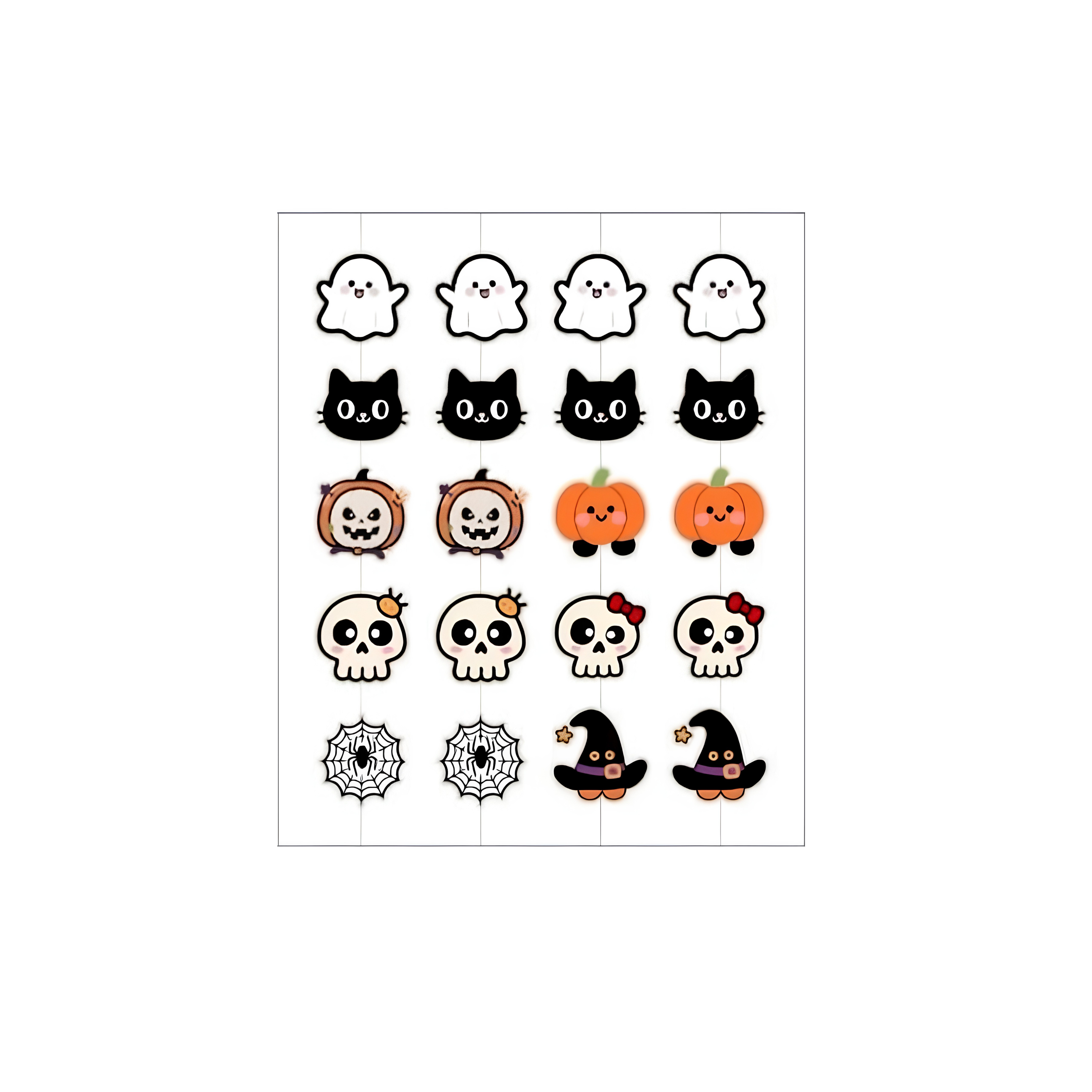 AcneMate Halloween Patches