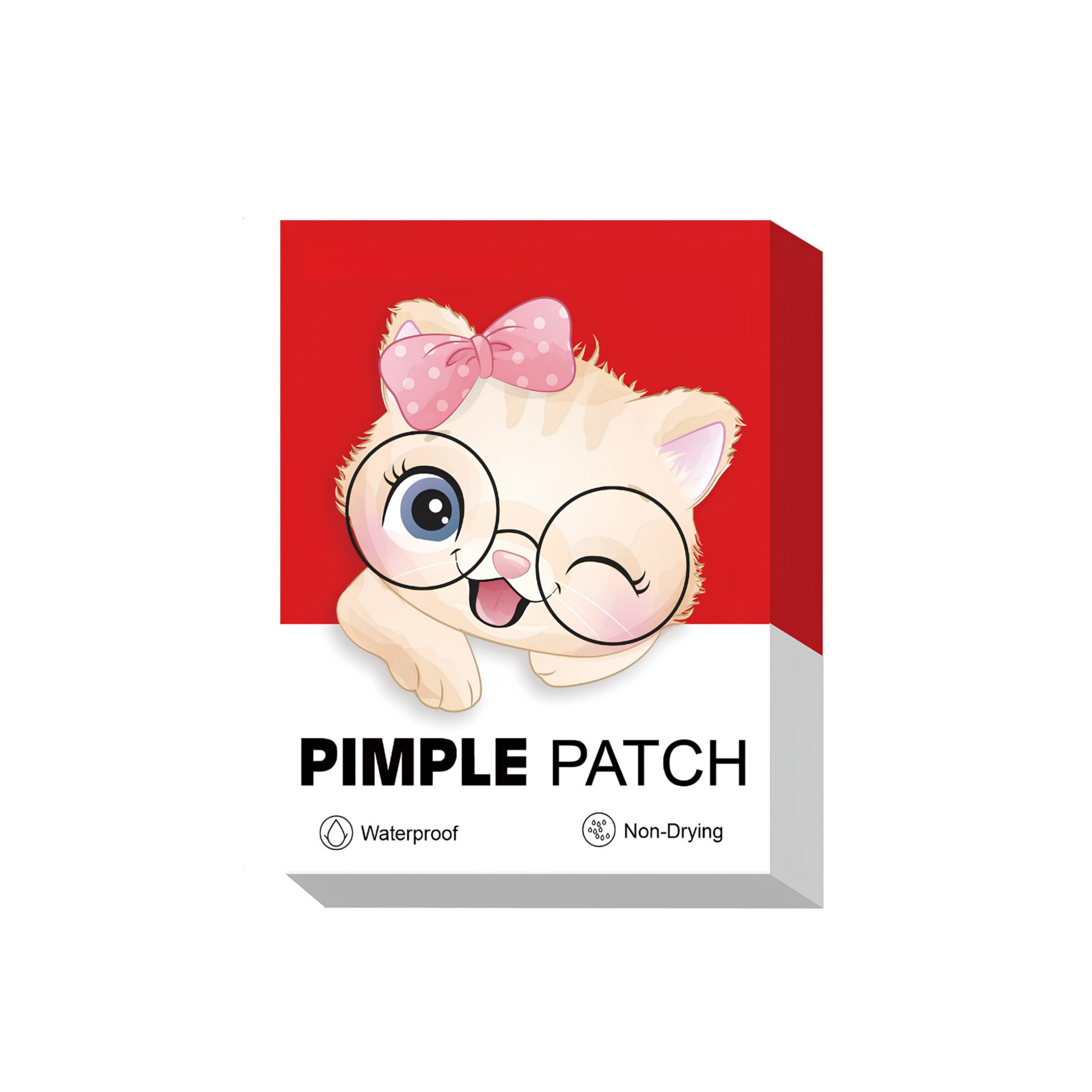 AcneMate Cats Cartoon Patches