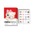 AcneMate Cats Cartoon Patches