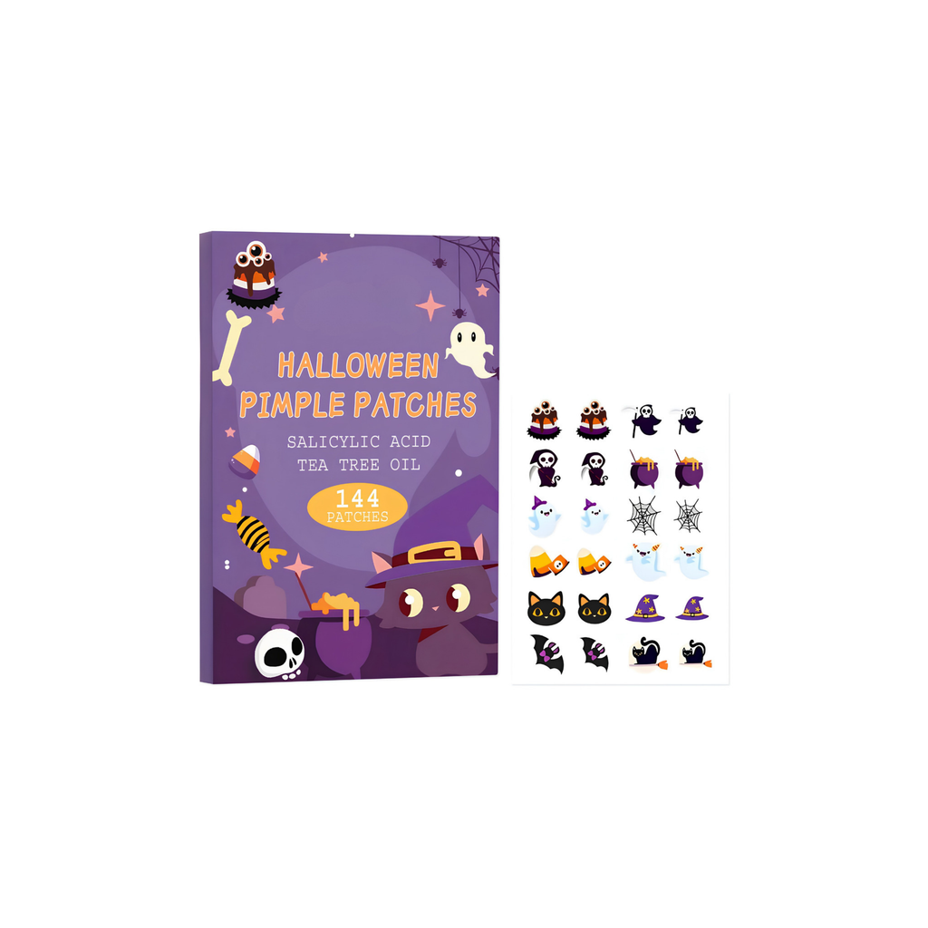 AcneMate Halloween Patches