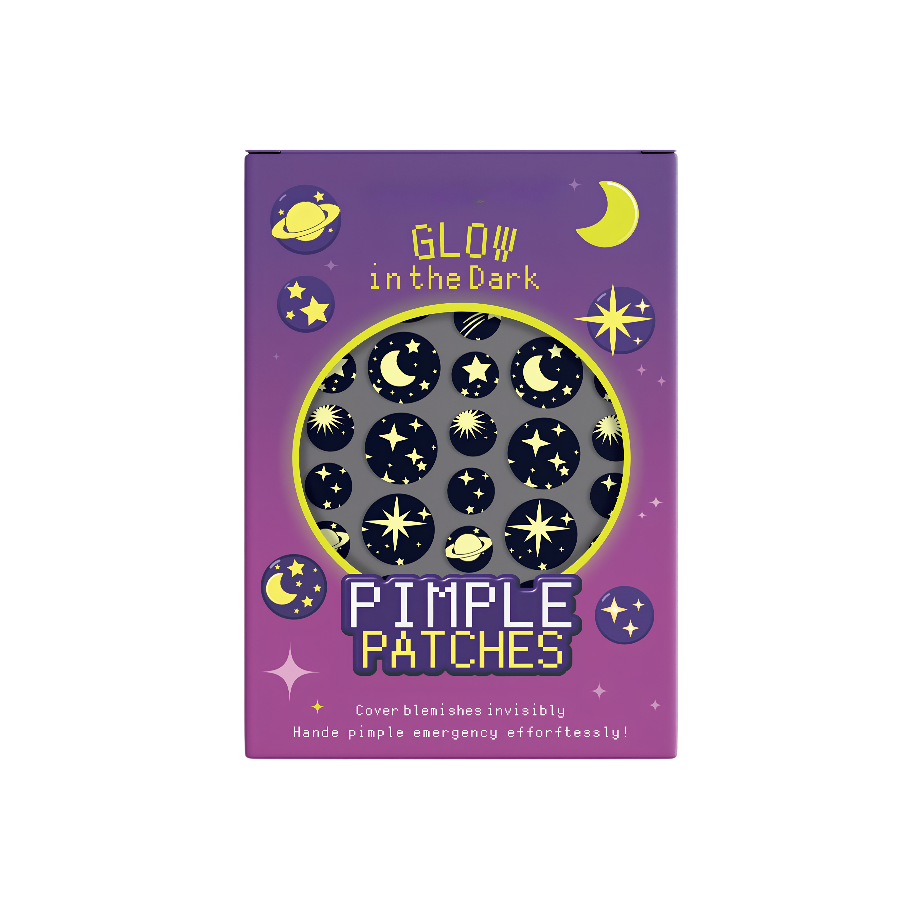 AcneMate Starry Sky Patches