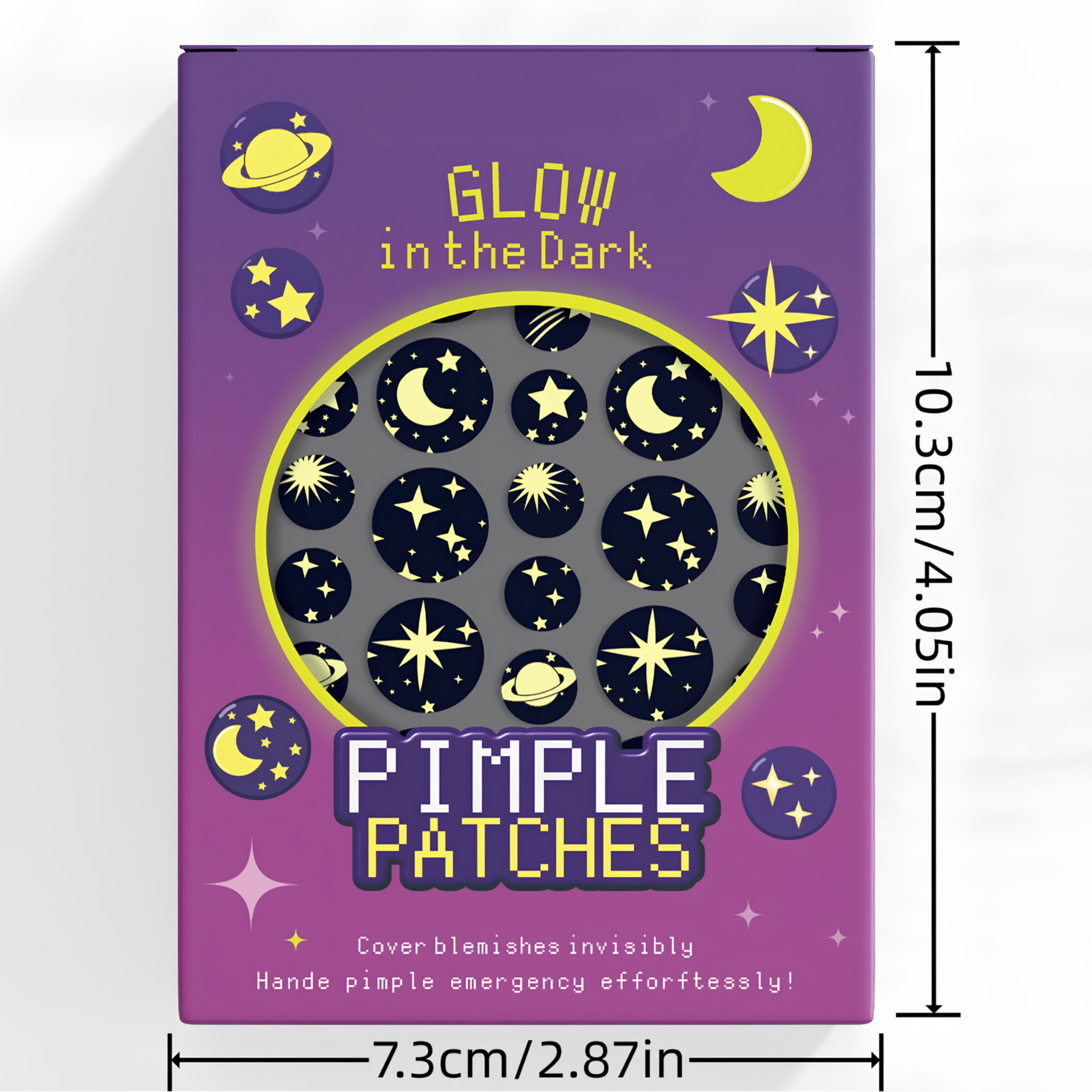 AcneMate Starry Sky Patches