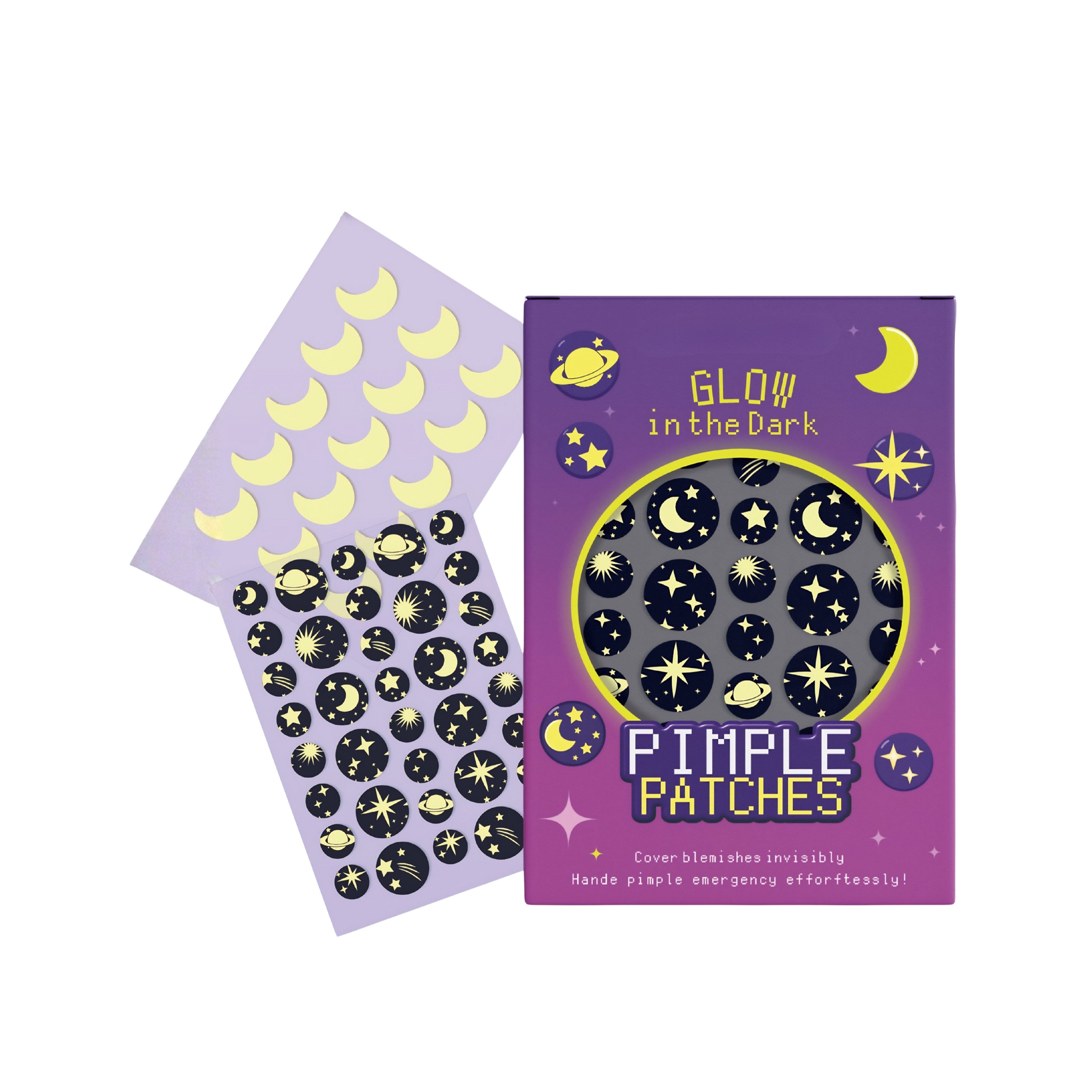 AcneMate Starry Sky Patches