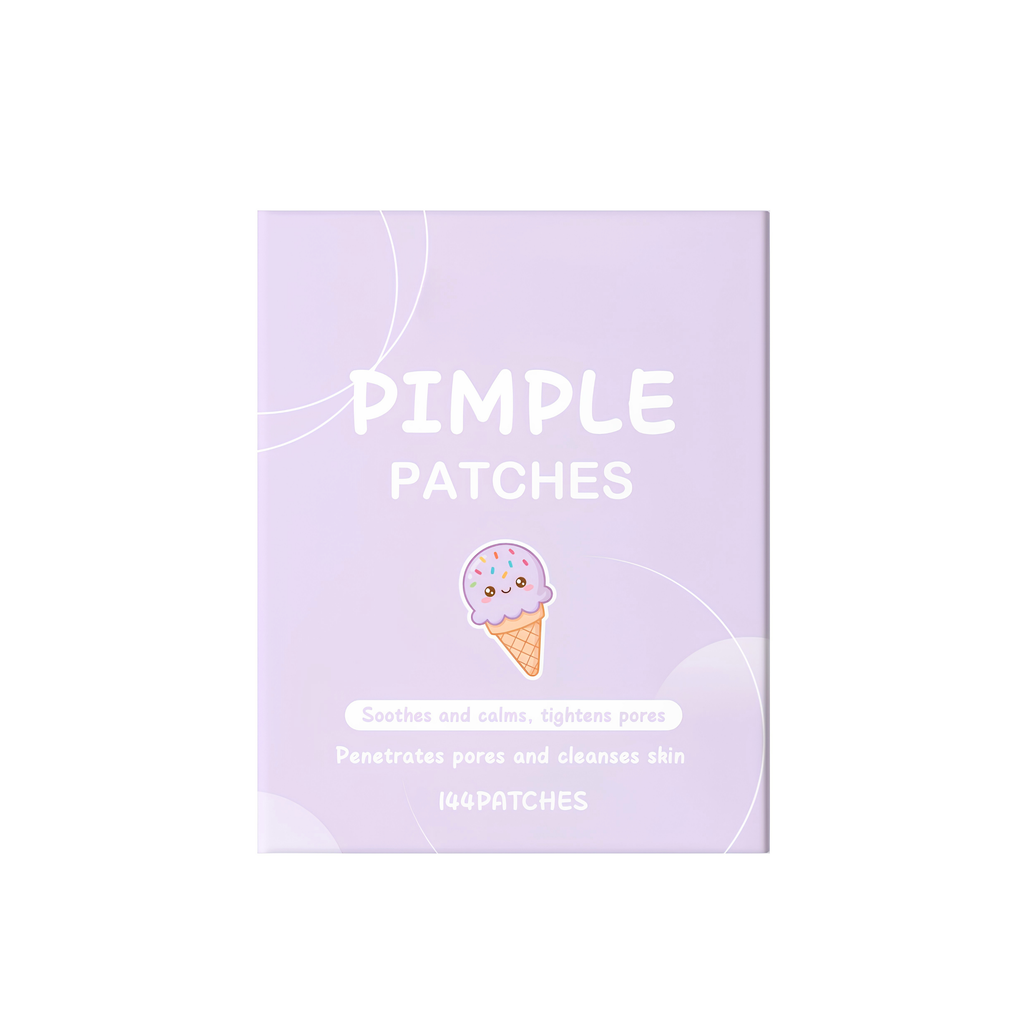AcneMate Cute Cartoon Patches