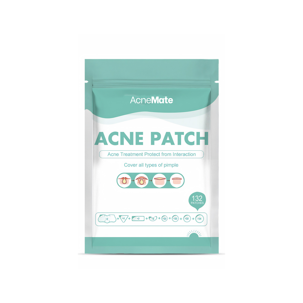 AcneMate Overnight Blemish Patches