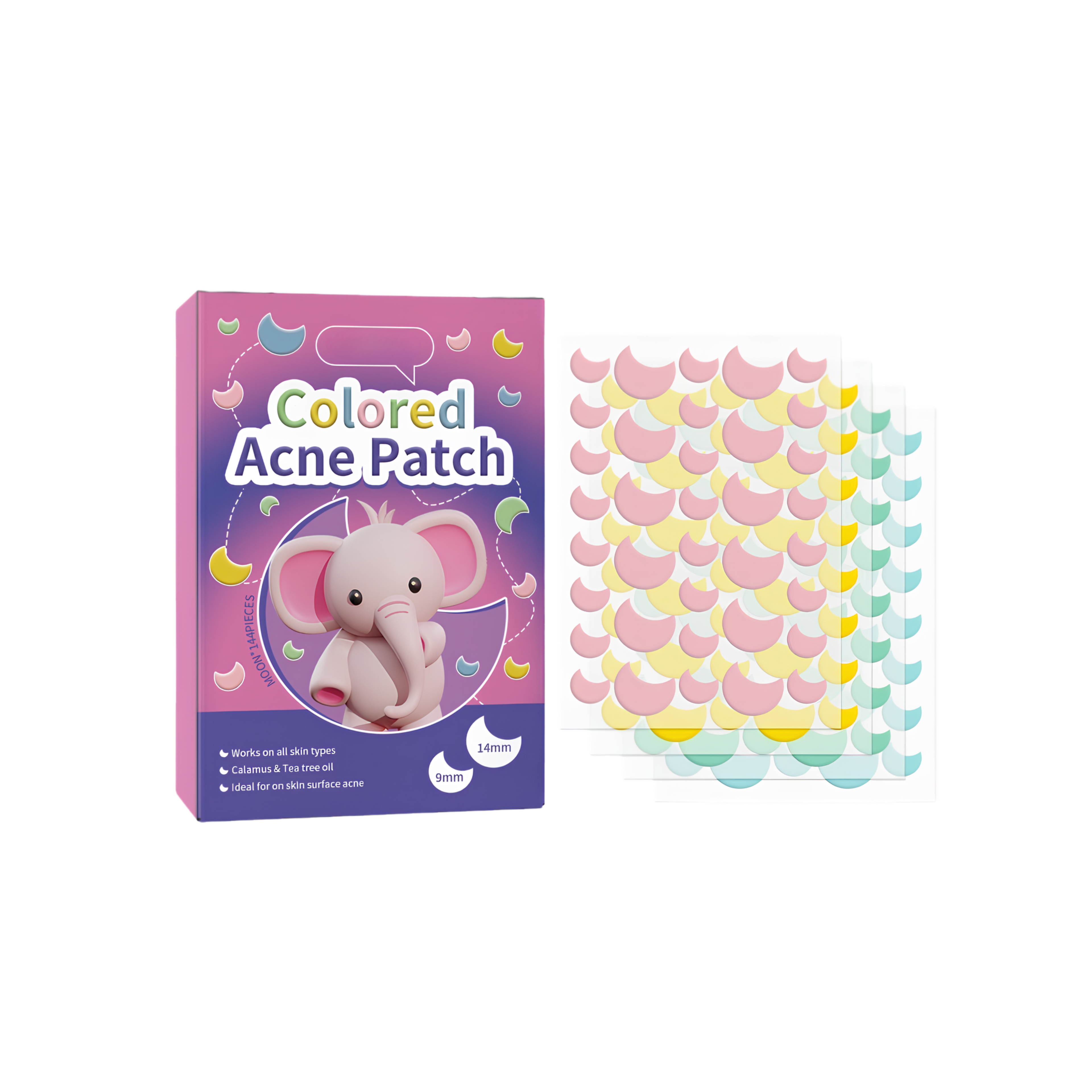 AcneMate Dream Cloud Patches