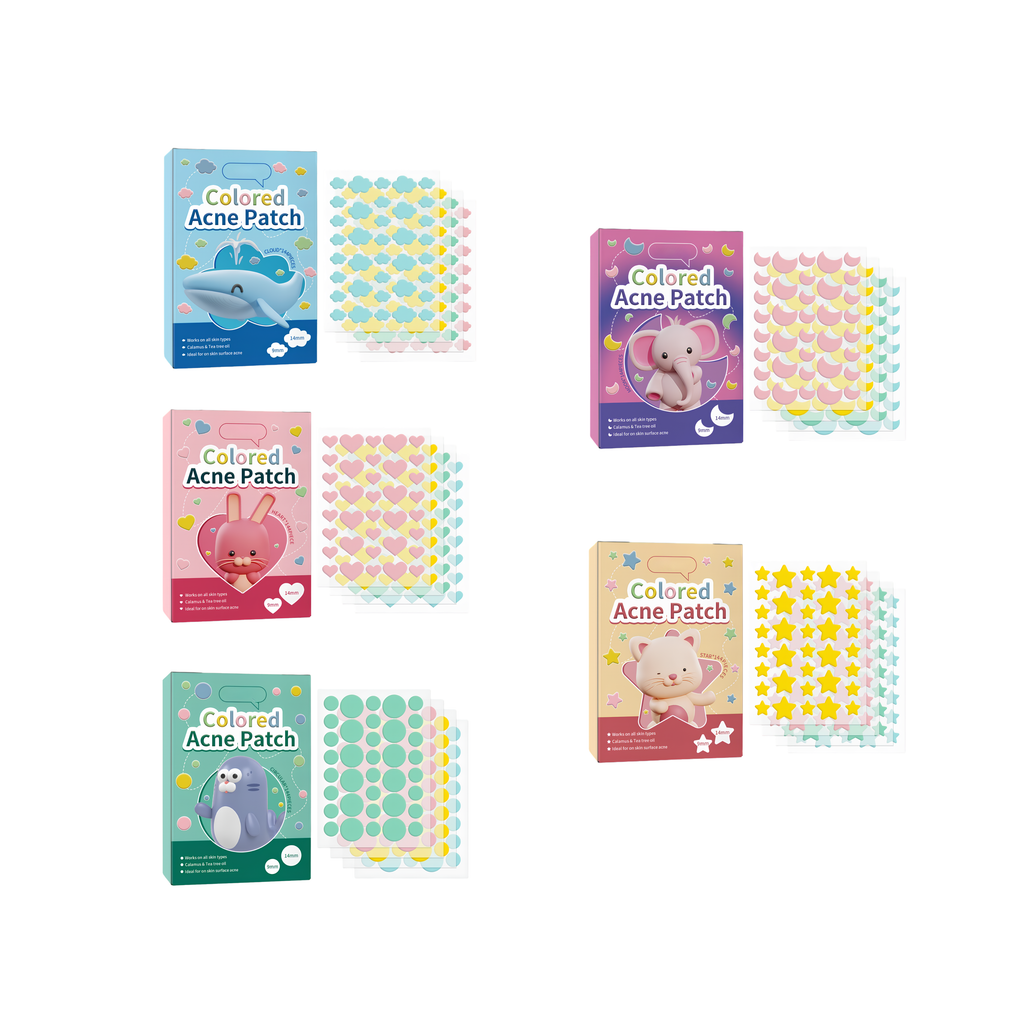 AcneMate Dream Cloud Patches
