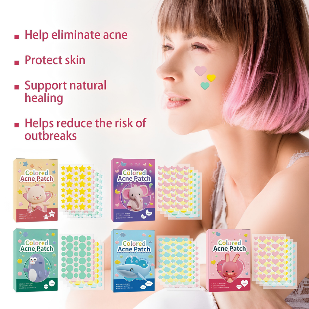 AcneMate Dream Cloud Patches