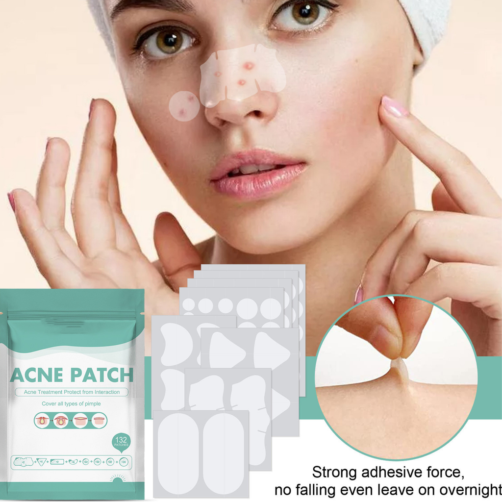 AcneMate Overnight Blemish Patches