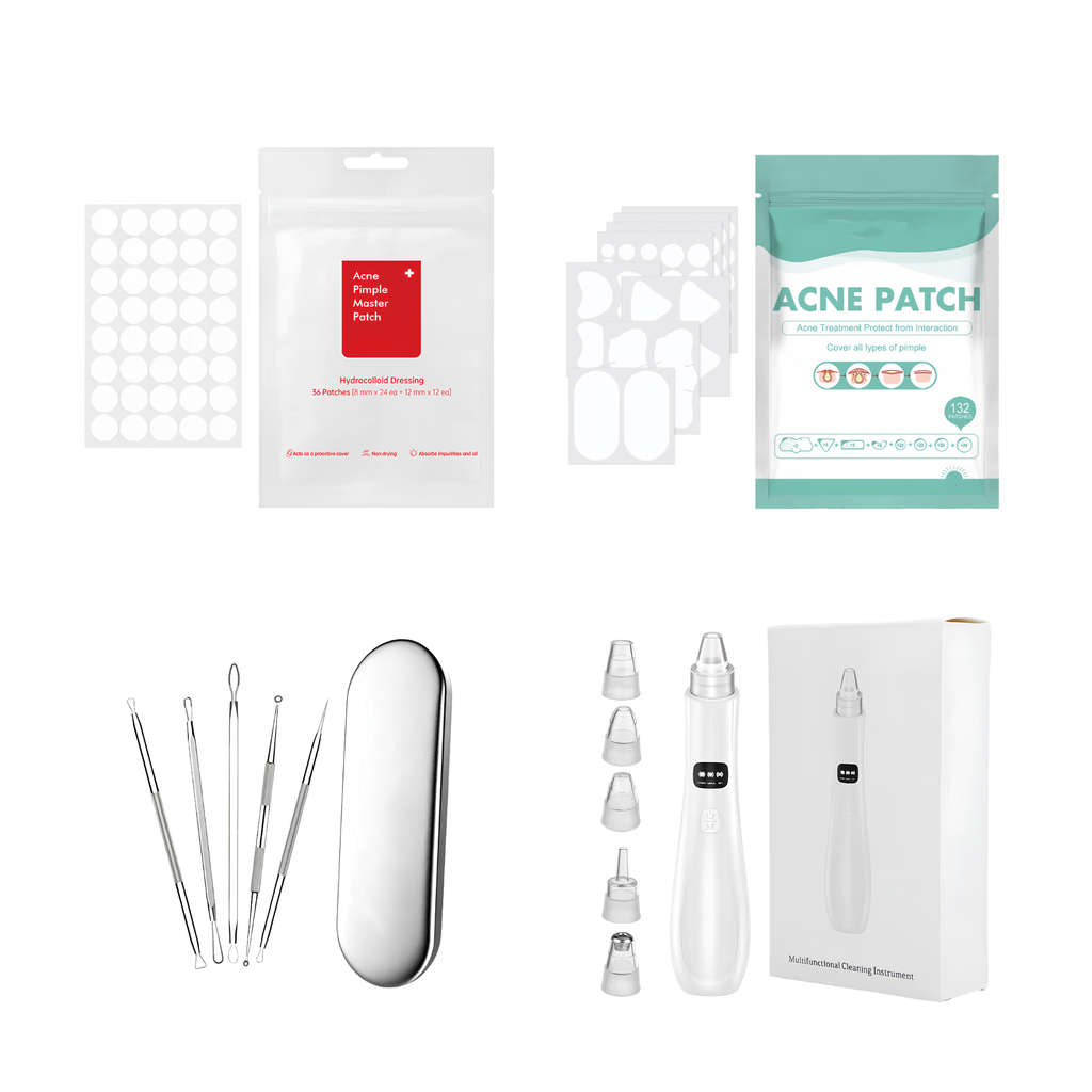 AcneMate Essential Skincare Kit