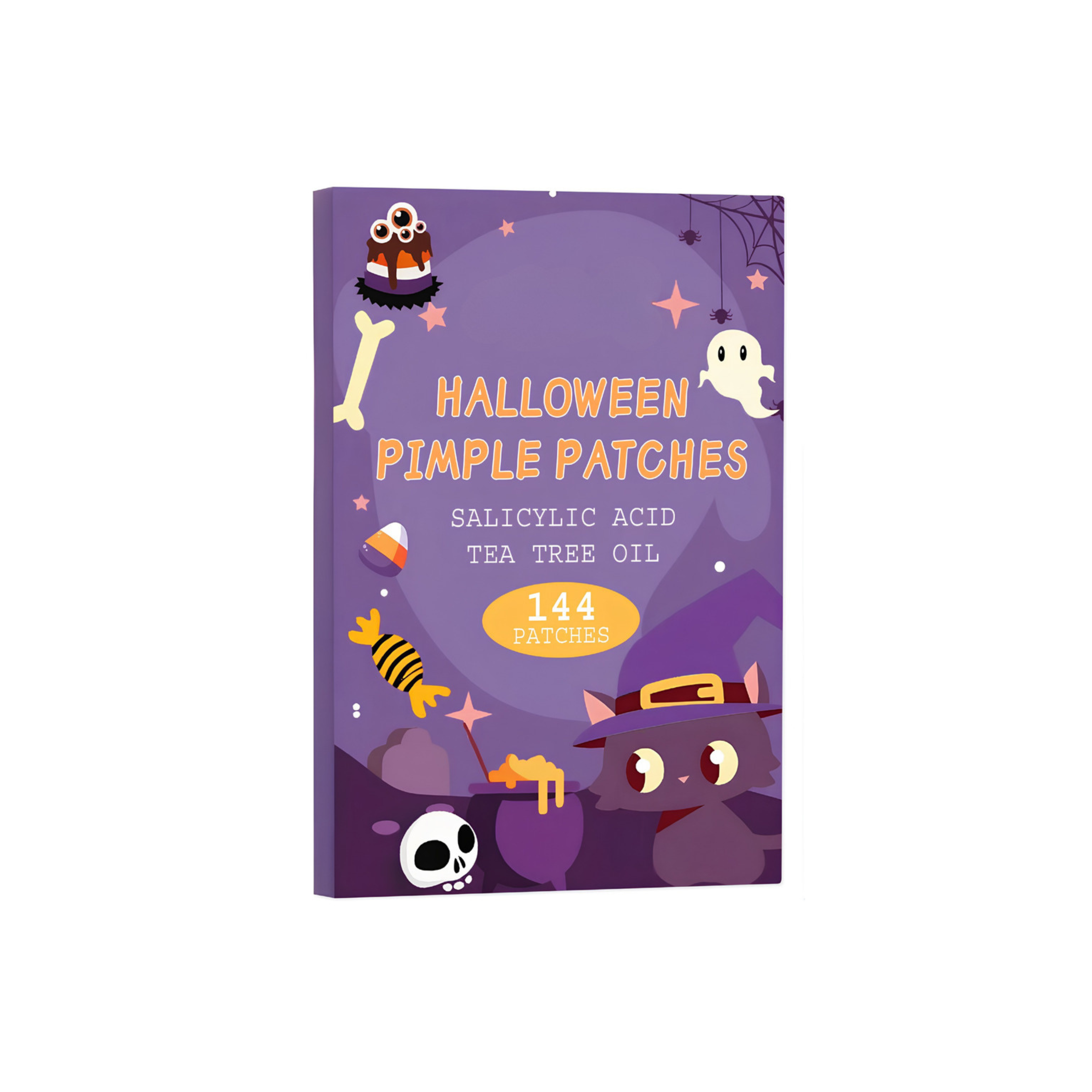AcneMate Halloween Patches