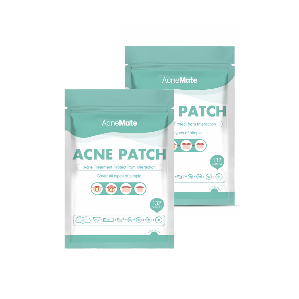 AcneMate Overnight Blemish Patches